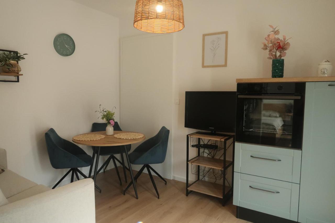 Apartments Matea Baška Eksteriør bilde